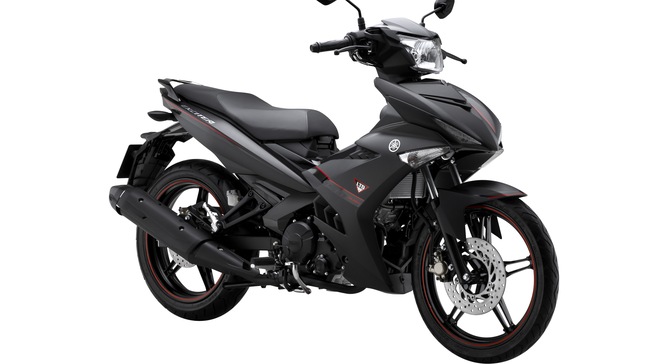 Yamaha Exciter tung bản màu mới đầy cá tính cho giới trẻ - Ảnh 1.
