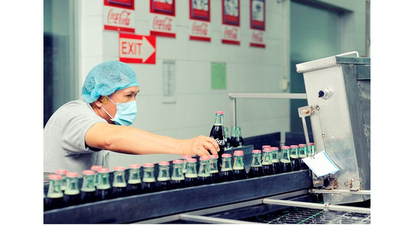 Coca-Cola VN đ&atilde; c&oacute; giấy chứng nhận đủ điều kiện sản xuất thực phẩm bổ sung - Ảnh 1.