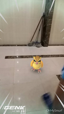 Hướng dẫn tải và trải nghiệm Pokémon GO! - Một trò chơi quá đỗi khác biệt - Ảnh 1.