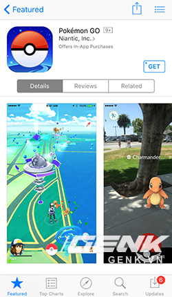 Hướng dẫn tạo t&agrave;i khoản Apple ID New Zealand để chơi Pok&eacute;mon GO! tr&ecirc;n iPhone - Ảnh 1.