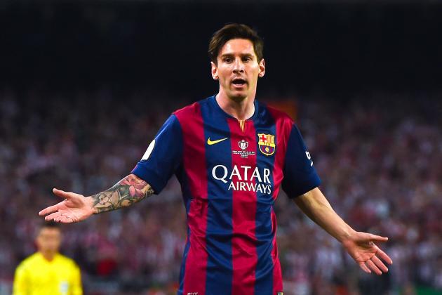 Được hưởng án treo nhưng Messi vẫn phải ngồi tù nếu phạm vào 2 điều này - Ảnh 2.