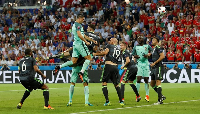 Văn To&agrave;n bật nhảy kh&ocirc;ng thua k&eacute;m Ronaldo bao nhi&ecirc;u - Ảnh 3.