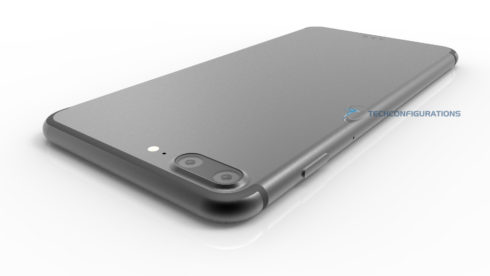 Ngắm iPhone 7 đen quyến rũ với phím Home cảm ứng hoàn toàn mới - Ảnh 2.
