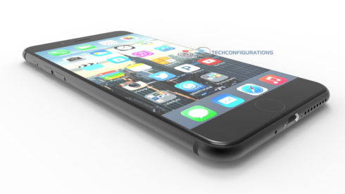 Ngắm iPhone 7 đen quyến rũ với phím Home cảm ứng hoàn toàn mới - Ảnh 3.