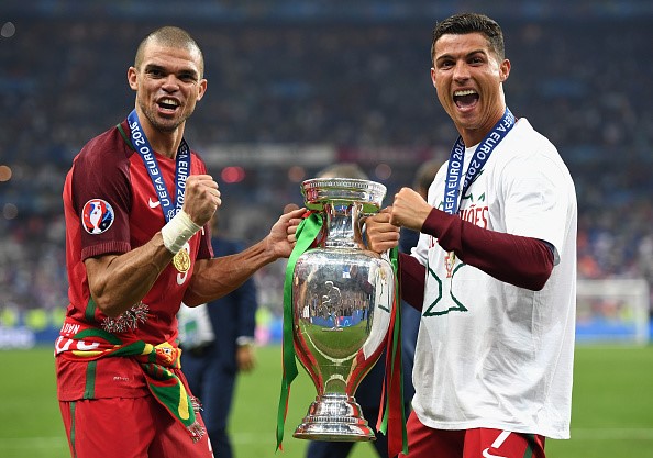 Pepe đã nỗ lực như thế này để Bồ Đào Nha vô địch Euro 2016 - Ảnh 4.