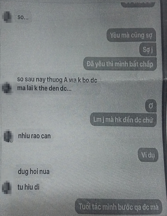 Liệu có bao nhiêu mối tình thầm lặng như cậu học sinh lớp 8 kia, bố mẹ chẳng hề hay biết? - Ảnh 3.