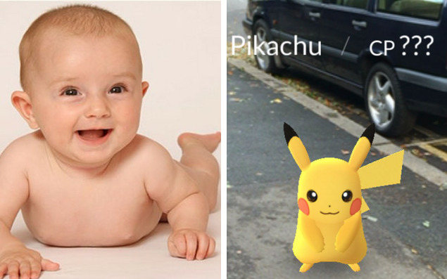 Nhiều ông bố bà mẹ đang đặt tên con theo... Pokémon - Ảnh 1.