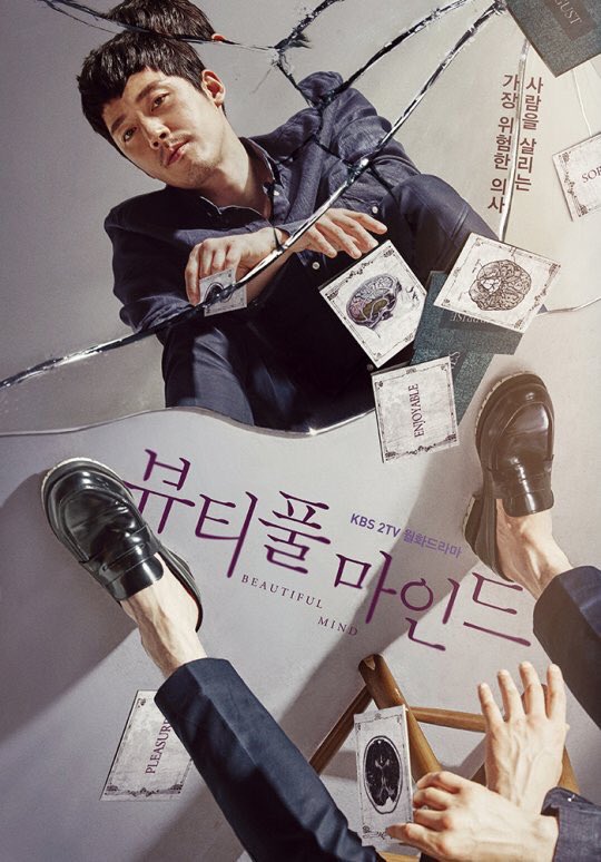 “Beautiful Mind” – Hơi thở mới lạ của làng phim truyền hình Hàn Quốc - Ảnh 1.
