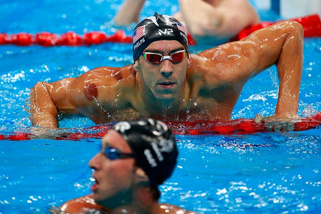 Đã tìm ra việc nhẹ, lương cao trong truyền thuyết: Nhân viên cứu hộ môn bơi ở Olympic - Ảnh 3.