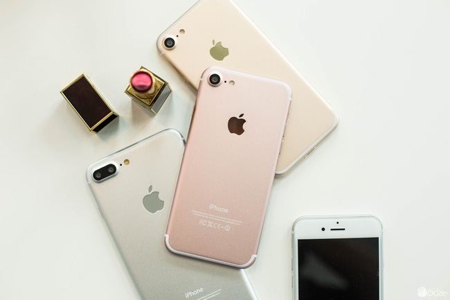 Lộ cấu hình iPhone 7/ 7 Plus: vi xử lý nhanh hơn, camera xịn hơn - Ảnh 1.