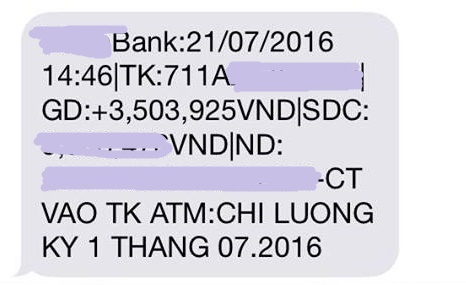 Chuyện thật như đ&ugrave;a: Nh&acirc;n vi&ecirc;n ng&acirc;n h&agrave;ng sống kh&ocirc;ng bằng lương m&agrave; bằng&hellip; tiền đi mượn - Ảnh 2.
