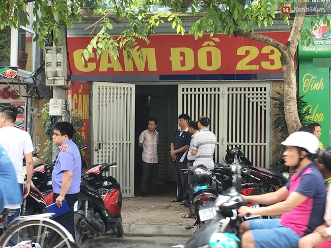 Tân sinh viên ĐH Bách khoa nghi bị trộm sát hại - Ảnh 1.