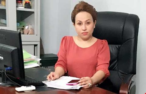 Nữ doanh nh&acirc;n mất hơn 11 tỉ đồng l&ecirc;n tiếng - Ảnh 1.