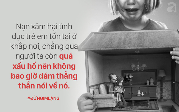 Chuyện những đứa trẻ bị xâm hại (kỳ 1): Con không muốn khai vì sợ làm cha nặng tội - Ảnh 1.