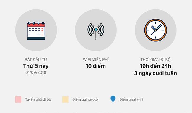 Infographic: 16 tuyến phố đi bộ quanh Hồ Gươm và những điểm gửi xe tiện lợi cho du khách - Ảnh 2.