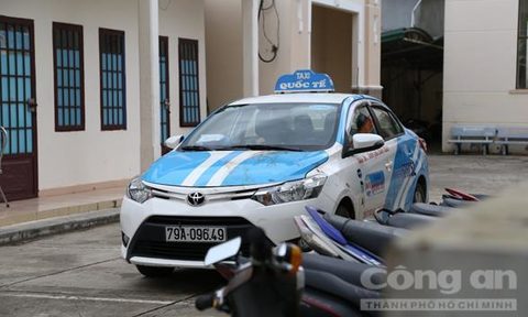 Chân dung tài xế taxi đánh dã man hành khách giữa khuya để cướp tài sản - Ảnh 1.