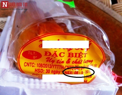 Hãi hùng bánh trung thu sản xuất ở… tương lai - Ảnh 1.