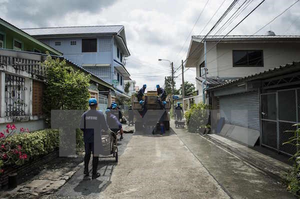 Thái Lan phát hiện 21 ca nhiễm virus Zika tại thủ đô Bangkok - Ảnh 1.