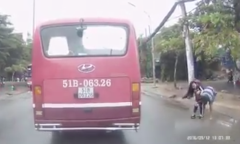 Vụ tài xế giải cứu nữ sinh bị sàm sỡ: Lời kể từ người nhà nạn nhân - Ảnh 2.