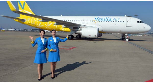 Một hãng hàng không Nhật vừa vào VN cạnh tranh trực tiếp với Vietjet Air, tuyên bố giá tốt, đúng giờ và chất lượng chuẩn - Ảnh 1.