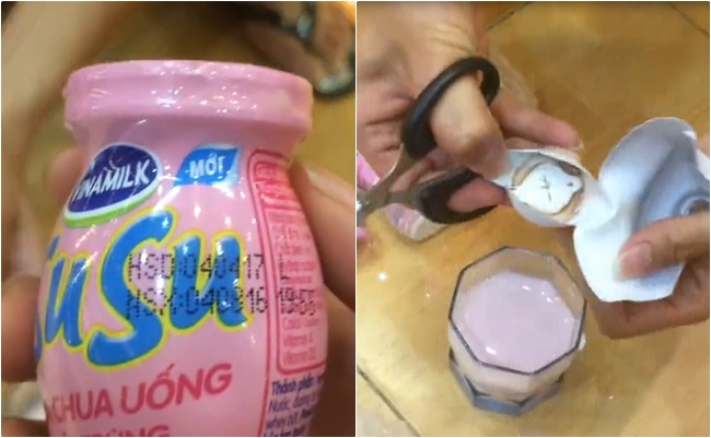 Vinamilk lên tiếng sau sự cố Susu lắng cặn: Hiện tượng này là vi chất, không gây hại cho sức khỏe - Ảnh 2.