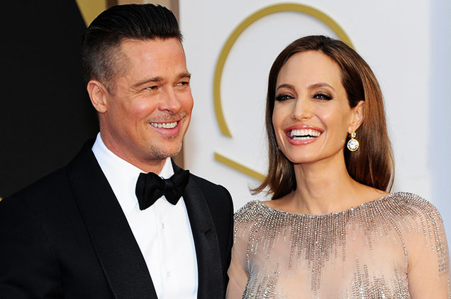 Angelina Jolie và Brad Pitt: Cặp sao hạng A... mù công nghệ - Ảnh 2.