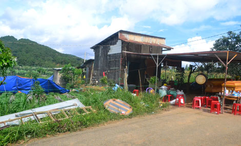 Hé lộ tình tiết kinh hoàng trong vụ chồng sát hại vợ, chôn xác phi tang - Ảnh 1.