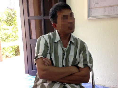 13 năm vò đầu vẫn không hiểu sao mình sát hại vợ - Ảnh 1. 13 năm vò đầu vẫn không hiểu sao mình sát hại vợ - Ảnh 1.