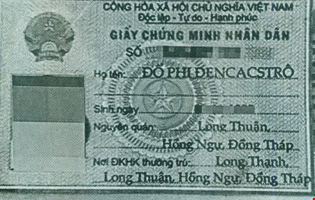 Từ năm 2017, sẽ kh&ocirc;ng cho đặt t&ecirc;n con l&agrave; Nguyễn Messi, Đỗ Phi ĐenCacstr&ocirc; hay Trương San-U nữa - Ảnh 1.