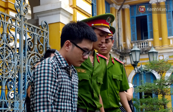 Ngày mai xử phúc thẩm vụ đôi tình nhân giết người chặt xác ở Sài Gòn - Ảnh 2.
