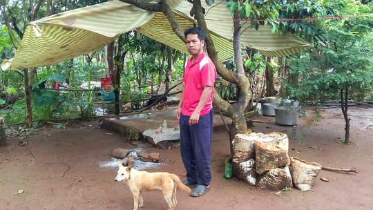 Nữ sinh lớp 6 tử vong với nhiều vết ch&eacute;m - Ảnh 1.