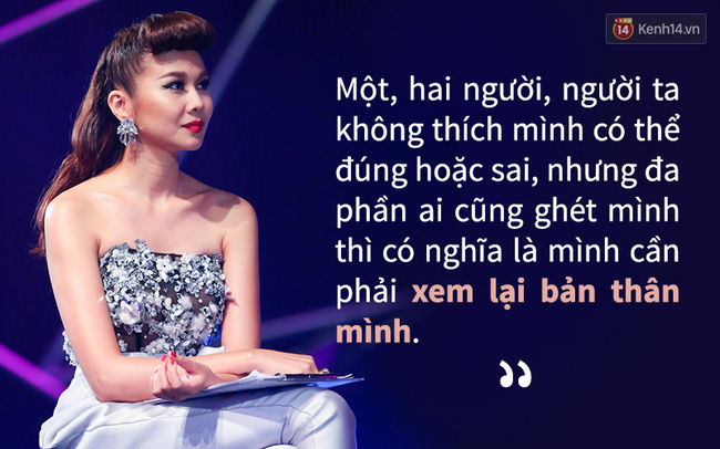 Vietnams Next Top Model năm nay có một host Thanh Hằng quá tuyệt vời! - Ảnh 16.