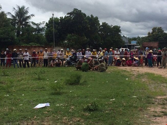 Đột nhập v&agrave;o nh&agrave; trộm cắp bị đ&aacute;nh thiệt mạng - Ảnh 1.