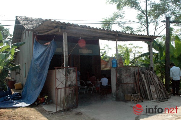 Vụ HS thắt cổ tự tử: Người nhà nạn nhân nói một đằng, công an nói một nẻo - Ảnh 1.