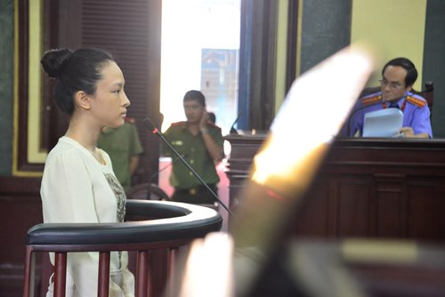 Vụ Hoa hậu Phương Nga: Ph&iacute;a &ocirc;ng Cao To&agrave;n Mỹ n&oacute;i g&igrave;? - Ảnh 2.