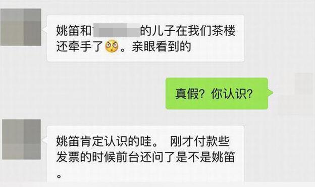 Hồ ly cướp chồng Diêu Địch bị netizen chỉ trích khi lộ tin hẹn hò với thiếu gia nhà giàu - Ảnh 3.