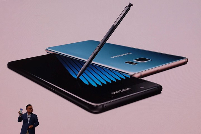 Nghệ thuật chăm sóc khách hàng của Samsung đã đạt đến đỉnh cao sau thảm họa Note7 - Ảnh 1.