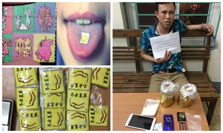 Bộ Công an chỉ đạo truy quét ma túy bùa lưỡi - Ảnh 1.