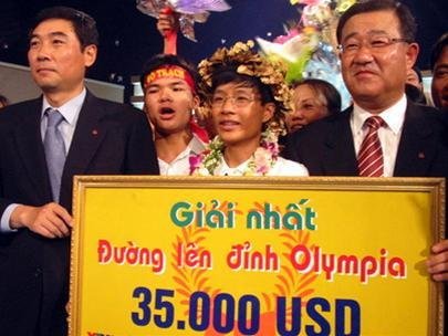 Cựu quán quân “Đường lên đỉnh Olympia” lên tiếng vụ bị kiện - Ảnh 1.