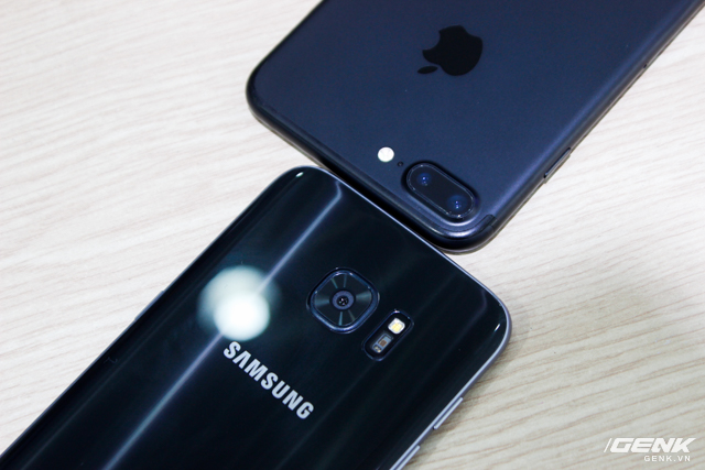 Mang iPhone 7 Plus và Galaxy S7 edge đi chụp ảnh Sài Gòn, đọ khả năng chụp hình mới thấy Samsung làm tốt hơn Apple - Ảnh 1.