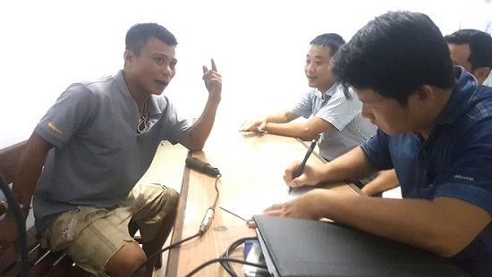 Lời khai rợn người của nghi phạm sát hại, móc mắt bảo vệ bãi tắm - Ảnh 1.