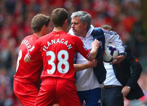Mourinho v&agrave; Klopp n&oacute;i g&igrave; trước trận derby nước Anh? - Ảnh 2.