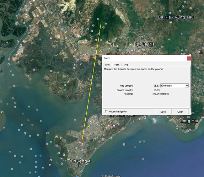 Tạm dừng tìm kiếm trực thăng rơi tại Bà Rịa - Vũng Tàu vì hiện trường tối và nguy hiểm - Ảnh 7.