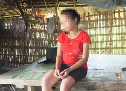Thanh Hóa: Bé 12 tuổi mang thai 7 tháng - Ảnh 1.