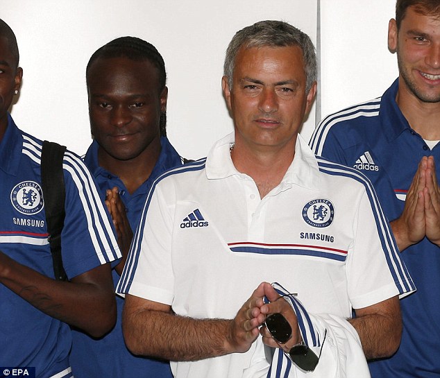 Trước đại chiến, Mourinho bị trò cũ ở Chelsea nói đểu - Ảnh 1.