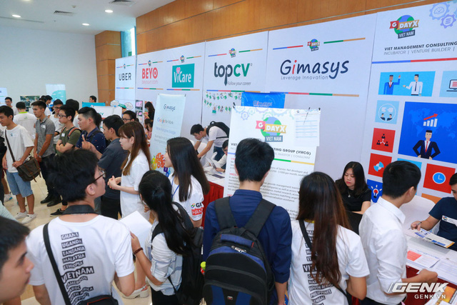 Sự kiện Google Day X 2016: Kết nối, sẻ chia và lan tỏa - Ảnh 1.