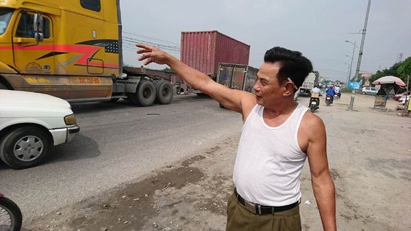 Vụ t&agrave;u hỏa đ&acirc;m n&aacute;t &ocirc; t&ocirc;: Người g&aacute;c barie l&ecirc;n tiếng - Ảnh 2.