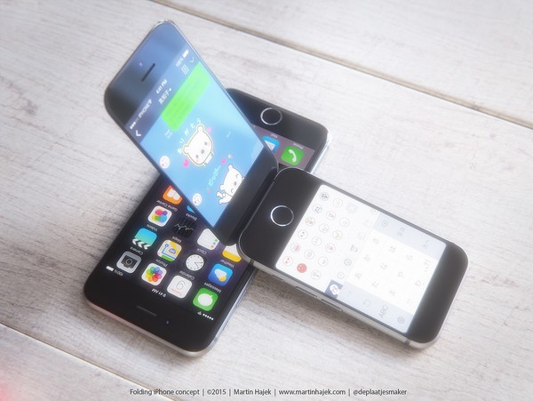 Apple đang âm thầm phát triển chiếc iPhone thú vị này - Ảnh 2.