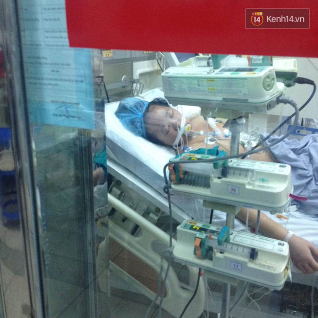 H&agrave;nh tr&igrave;nh vượt qua bệnh tật của nữ sinh ĐH Quốc Gia bị nhiễm tr&ugrave;ng m&aacute;u - Ảnh 1.