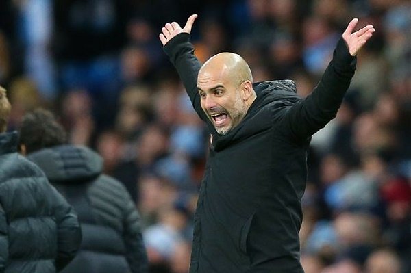 Mất ngôi đầu vào tay Chelsea, Pep Guardiola cố phân bua - Ảnh 2.